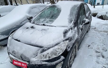 Peugeot 408 I рестайлинг, 2012 год, 720 000 рублей, 2 фотография