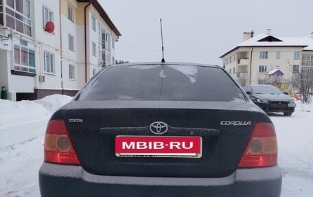 Toyota Corolla, 2006 год, 500 000 рублей, 6 фотография