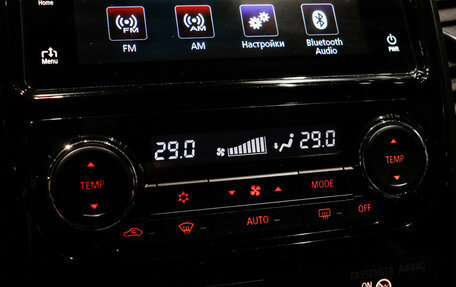 Mitsubishi Pajero Sport III рестайлинг, 2017 год, 3 500 000 рублей, 13 фотография