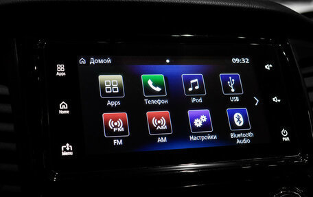 Mitsubishi Pajero Sport III рестайлинг, 2017 год, 3 500 000 рублей, 14 фотография