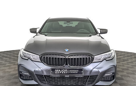 BMW 3 серия, 2020 год, 3 895 000 рублей, 2 фотография