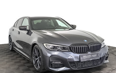 BMW 3 серия, 2020 год, 3 895 000 рублей, 3 фотография