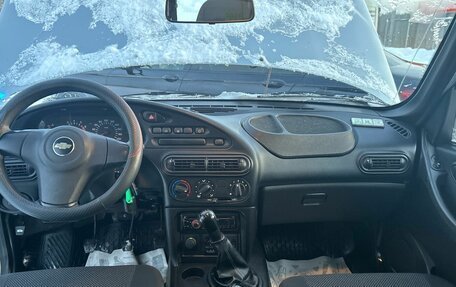 Chevrolet Niva I рестайлинг, 2012 год, 479 000 рублей, 5 фотография