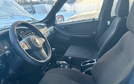 Chevrolet Niva I рестайлинг, 2012 год, 479 000 рублей, 6 фотография