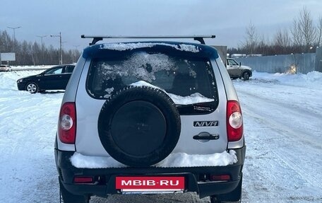 Chevrolet Niva I рестайлинг, 2012 год, 479 000 рублей, 4 фотография