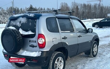 Chevrolet Niva I рестайлинг, 2012 год, 479 000 рублей, 2 фотография