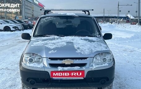 Chevrolet Niva I рестайлинг, 2012 год, 479 000 рублей, 3 фотография