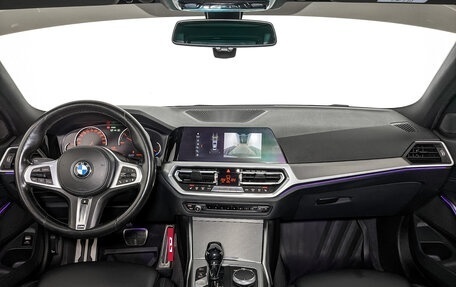 BMW 3 серия, 2020 год, 3 895 000 рублей, 12 фотография