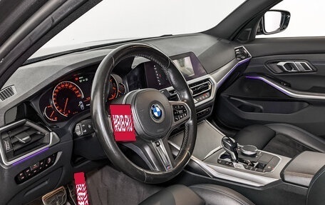 BMW 3 серия, 2020 год, 3 895 000 рублей, 13 фотография