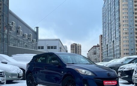 Mazda 3, 2013 год, 829 000 рублей, 1 фотография