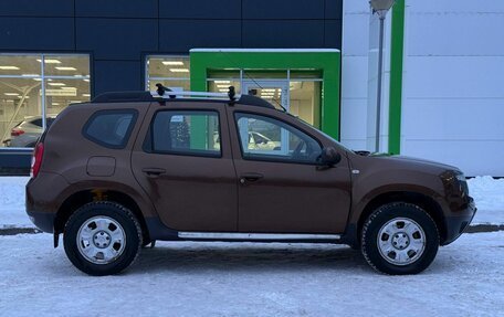 Renault Duster I рестайлинг, 2013 год, 1 076 000 рублей, 4 фотография