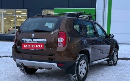 Renault Duster I рестайлинг, 2013 год, 1 076 000 рублей, 5 фотография