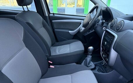 Renault Duster I рестайлинг, 2013 год, 1 076 000 рублей, 10 фотография