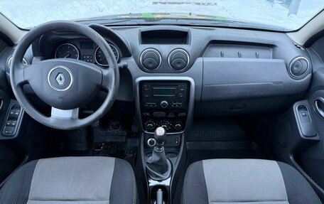 Renault Duster I рестайлинг, 2013 год, 1 076 000 рублей, 9 фотография