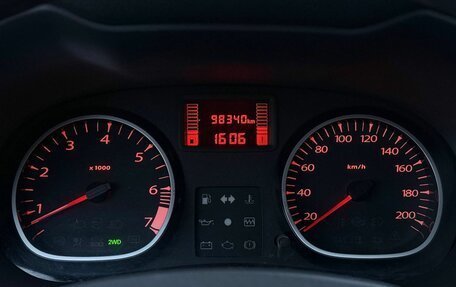 Renault Duster I рестайлинг, 2013 год, 1 076 000 рублей, 12 фотография