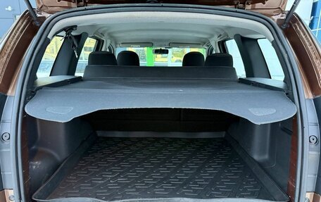 Renault Duster I рестайлинг, 2013 год, 1 076 000 рублей, 16 фотография