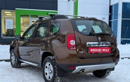 Renault Duster I рестайлинг, 2013 год, 1 076 000 рублей, 7 фотография