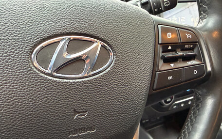 Hyundai Creta I рестайлинг, 2017 год, 1 749 000 рублей, 14 фотография