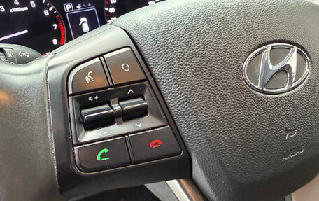 Hyundai Creta I рестайлинг, 2017 год, 1 749 000 рублей, 15 фотография