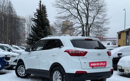 Hyundai Creta I рестайлинг, 2017 год, 1 749 000 рублей, 6 фотография