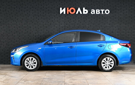 KIA Rio IV, 2019 год, 1 633 000 рублей, 4 фотография