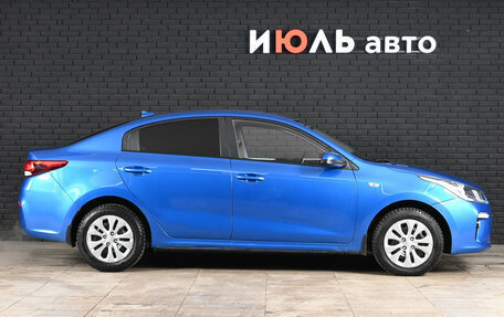 KIA Rio IV, 2019 год, 1 633 000 рублей, 5 фотография