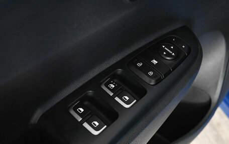 KIA Rio IV, 2019 год, 1 633 000 рублей, 10 фотография