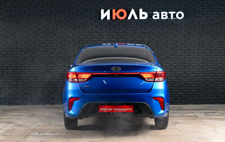 KIA Rio IV, 2019 год, 1 633 000 рублей, 7 фотография