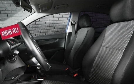 KIA Rio IV, 2019 год, 1 633 000 рублей, 9 фотография