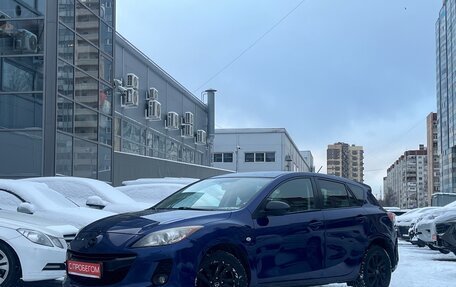 Mazda 3, 2013 год, 829 000 рублей, 3 фотография