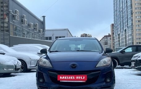 Mazda 3, 2013 год, 829 000 рублей, 2 фотография