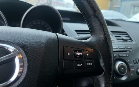 Mazda 3, 2013 год, 829 000 рублей, 13 фотография