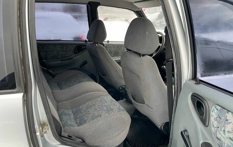 Chevrolet Niva I рестайлинг, 2004 год, 235 000 рублей, 9 фотография