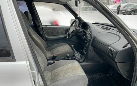 Chevrolet Niva I рестайлинг, 2004 год, 235 000 рублей, 8 фотография