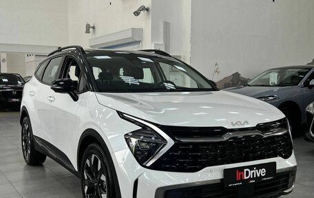 KIA Sportage IV рестайлинг, 2025 год, 4 799 000 рублей, 3 фотография