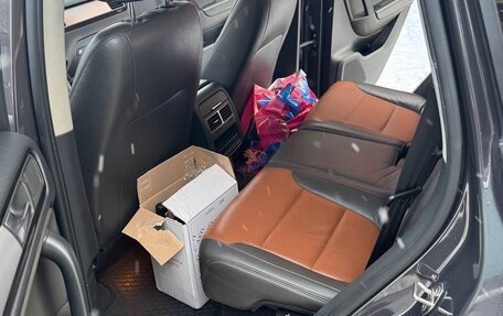 Volkswagen Touareg III, 2010 год, 2 100 000 рублей, 3 фотография