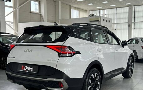 KIA Sportage IV рестайлинг, 2025 год, 4 799 000 рублей, 4 фотография