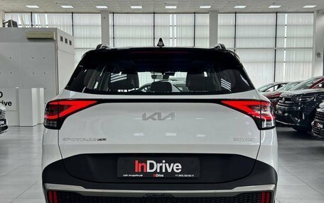 KIA Sportage IV рестайлинг, 2025 год, 4 799 000 рублей, 5 фотография