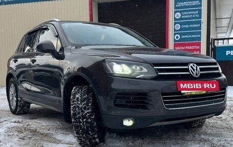 Volkswagen Touareg III, 2010 год, 2 100 000 рублей, 7 фотография