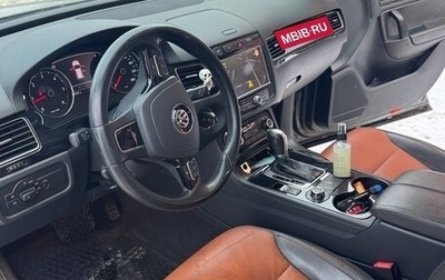 Volkswagen Touareg III, 2010 год, 2 100 000 рублей, 1 фотография