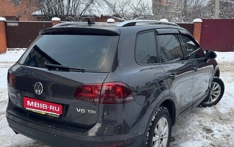 Volkswagen Touareg III, 2010 год, 2 100 000 рублей, 5 фотография