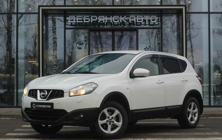 Nissan Qashqai, 2013 год, 1 240 000 рублей, 1 фотография