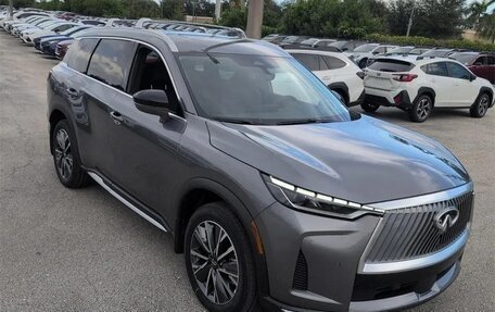 Infiniti QX60, 2025 год, 6 112 000 рублей, 1 фотография