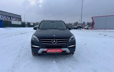 Mercedes-Benz M-Класс, 2013 год, 2 355 555 рублей, 1 фотография