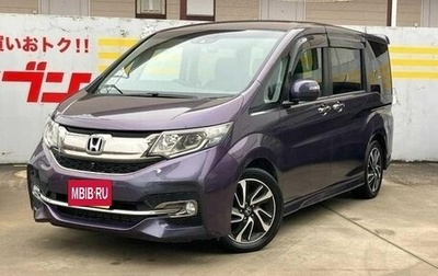 Honda Stepwgn IV, 2015 год, 1 365 000 рублей, 1 фотография