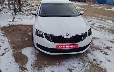 Skoda Octavia, 2017 год, 1 070 000 рублей, 1 фотография