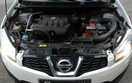 Nissan Qashqai, 2013 год, 1 240 000 рублей, 24 фотография