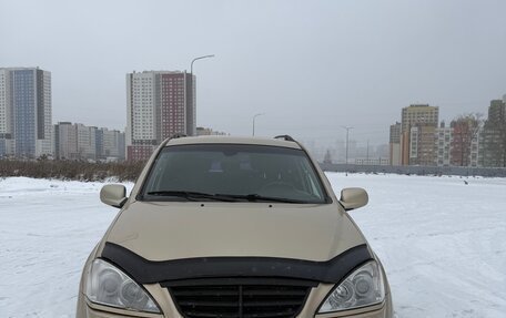 SsangYong Kyron I, 2010 год, 540 000 рублей, 2 фотография