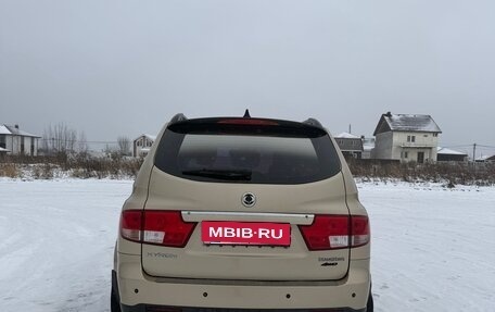 SsangYong Kyron I, 2010 год, 540 000 рублей, 4 фотография