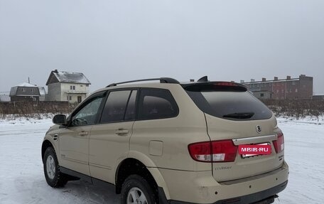 SsangYong Kyron I, 2010 год, 540 000 рублей, 5 фотография